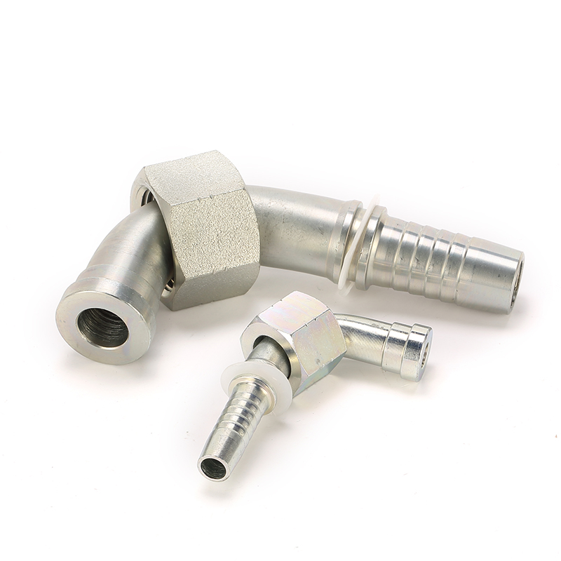 Connettore idraulico ORFS 24291
   